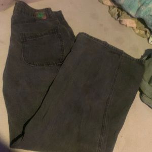 empyre baggy cargo jeans